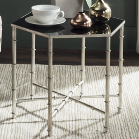 Coquina Side Table