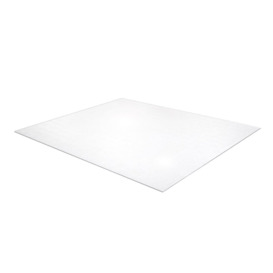 Cleartex Ultimat Polycarbonate Chair Mat for Hard Floor & Low / Medium Pile Carpets