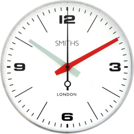 Drake 24.5cm Wall Clock