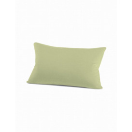 Mako-Jersey Plain 100% Cotton Housewife Pillowcase