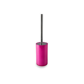 Free-Standing Toilet Brush and Holder