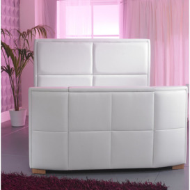 Nyah Upholstered Bed Frame