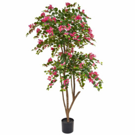 180Cm Flowering Tree in Pot Liner