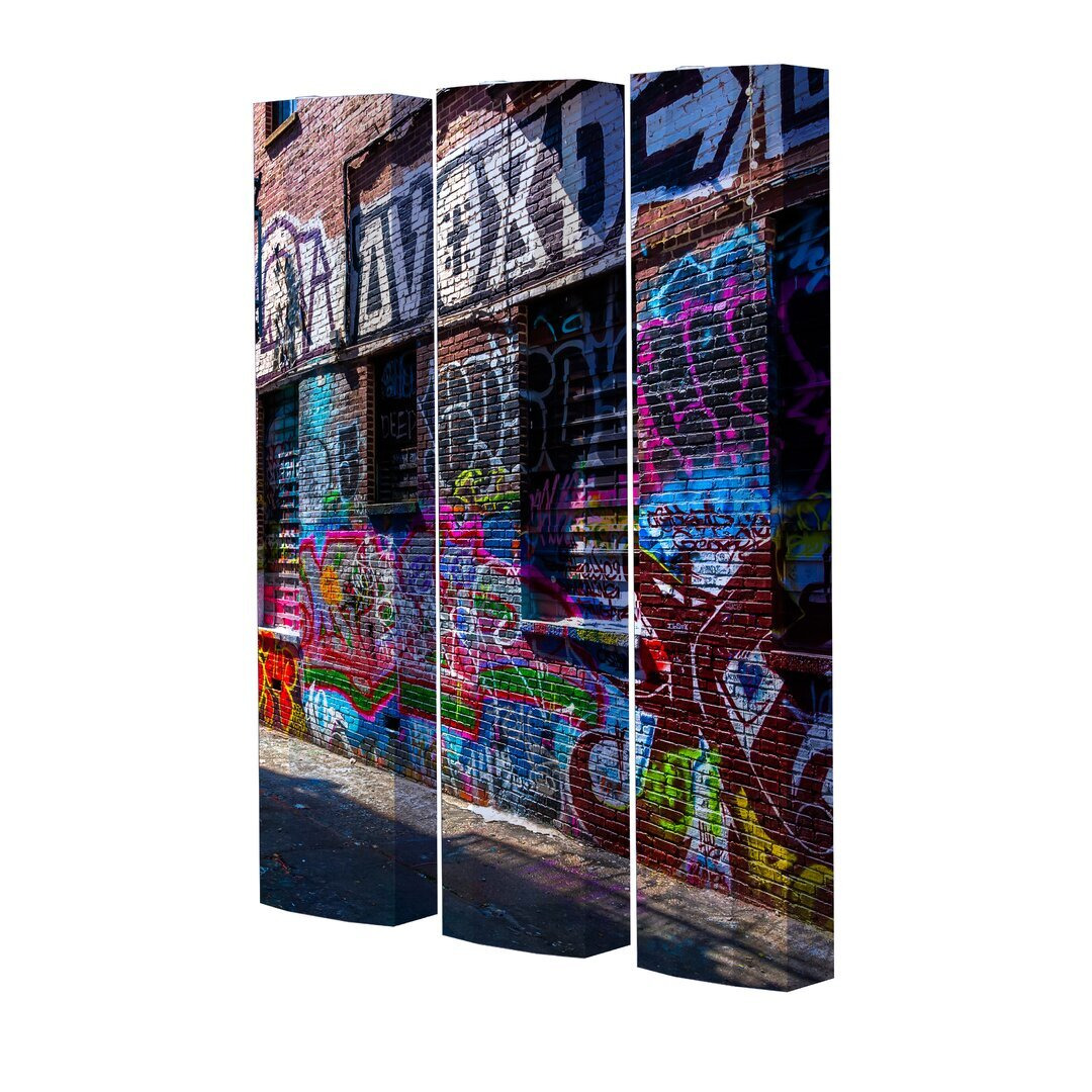 Graphiti Shoe Rack Motif Graffiti 12 Pair 3 Piece Shoe Storage Cabinet Set by Wayfair ...