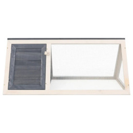 Leilani Rabbit Hutch with Water Bottle