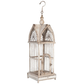 Brower Bird Cage with Tray