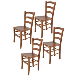 Walraven Solid Wood Dining Chair