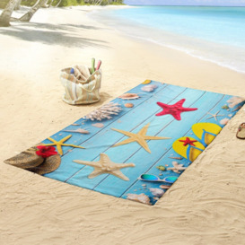 Armstrong Quick Dry Beach Towel