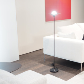Gillen 120cm Traditional LED Floor Lamp