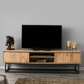 "Farfan TV Stand for TVs up to 78"""