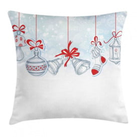 Agner Christmas Cushion Cover
