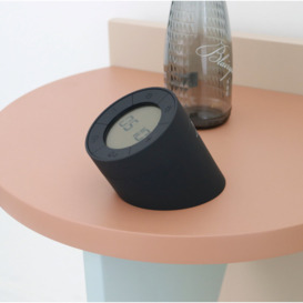 Modern Sleek Digital Electric Alarm Tabletop Clock