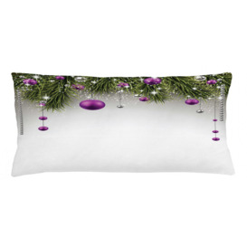 Aksel Christmas Tree Outdoor Cushion Cover