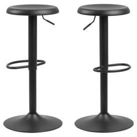 Daly City Height Adjustable Bar Stool