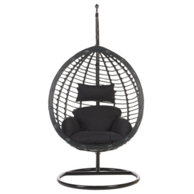 Lia Tollo Swing Chair with Stand