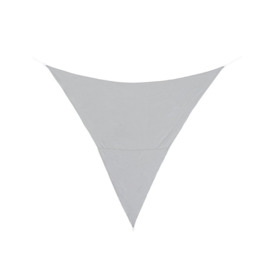 Hermangomez 3.6m x 3.6m Triangular Shade Sail