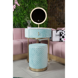 Seagroves Dressing Table with Mirror