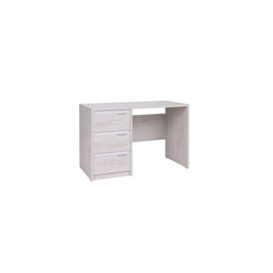 Florenza 2-Piece Standard Desk Office Suite