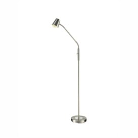 Robinswood 139cm LED Reading Floor Lamp