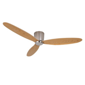 132cm Abordale 3 Blade Ceiling Fan with Remote