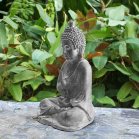 Garp Market Sitting Buddha Garden Statue