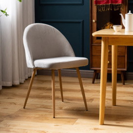 Sweeney Upholstered Dining Chair