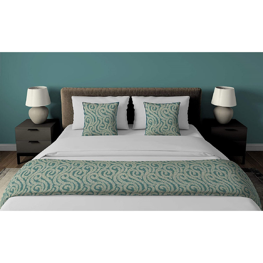 Pasha Zip Bedspread by Wayfair
