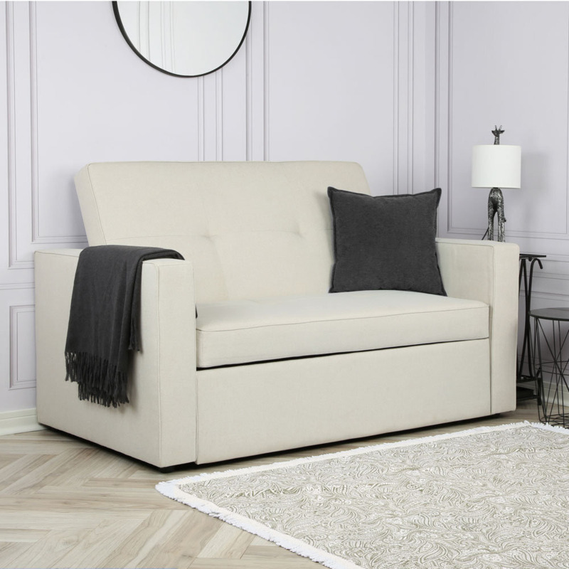 Bevers 2 Seater Fold out Sofa Bed by Wayfair