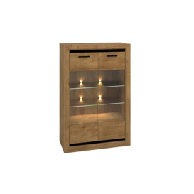 Marcell Standard Display Cabinet