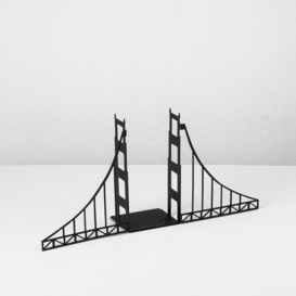 Metal Bookend