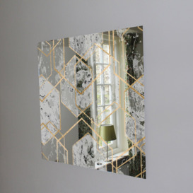 Radtke Wall Mounted Accent Mirror