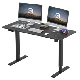 Height Adjustable Floating Desk