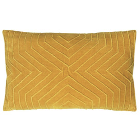 Werts Geometric Lumbar Cushion Cover