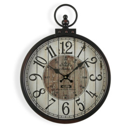 Ender 47cm Silent Wall Clock