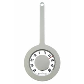 Nature Outdoor Hanging Thermometer