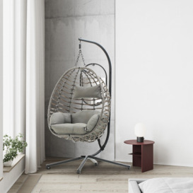 Hartell Swing Chair with Stand