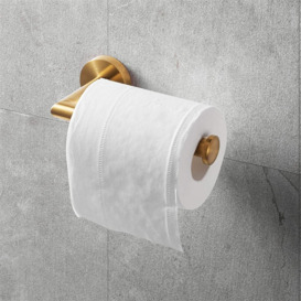 Turnbow Wall Mounted Toilet Roll Holder