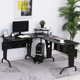 Reddin L-Shape Executive Desk