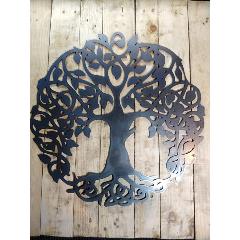 Celtic Tree of Life Irish Wall Décor by Wayfair