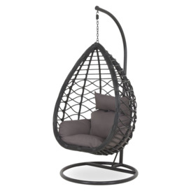 Lavanna M loy Swing Chair with Stand