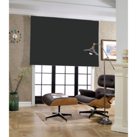 Trimmable Fabric Outdoor Blackout Roller Blind