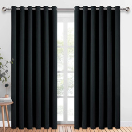 Blackout Eyelet Thermal Curtain