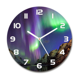 Jayni 30cm Silent Wall Clock