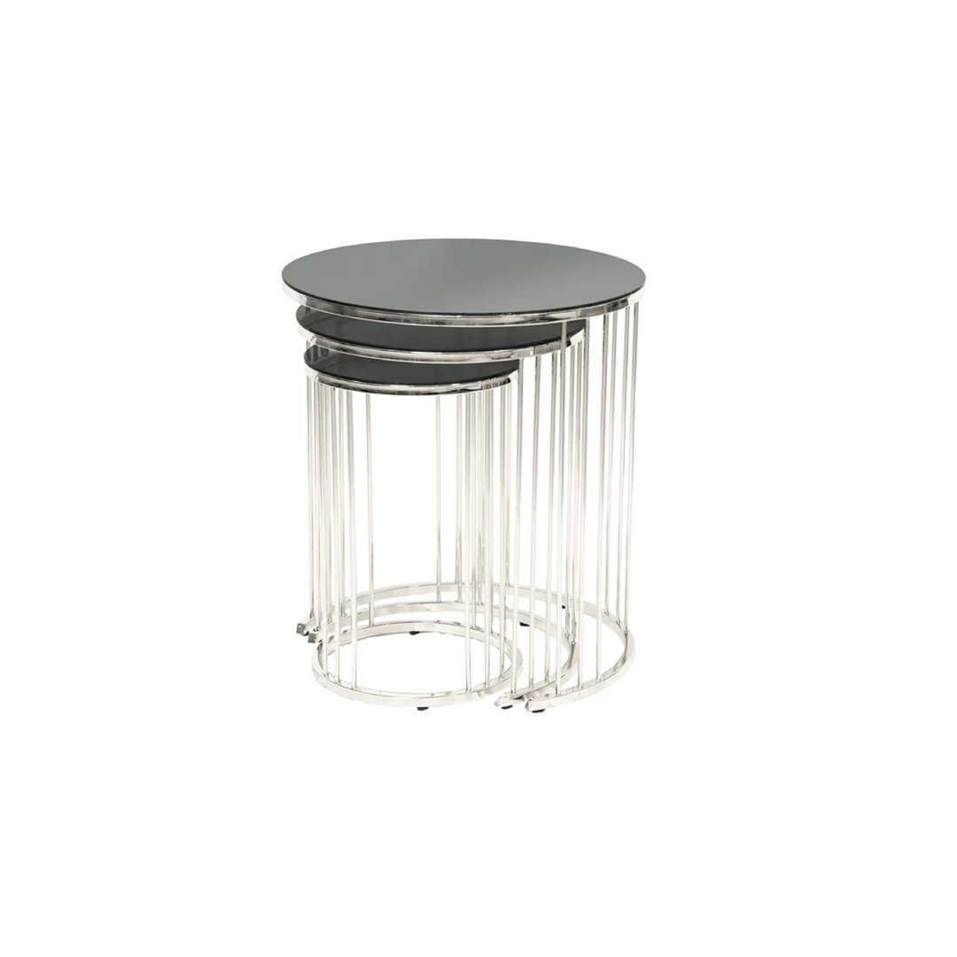 Hettel Kitchen Hettel Side Table by Wayfair | ufurnish.com