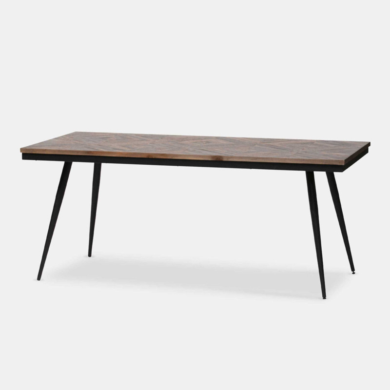 Rectangular 90Cm W Dining Table by Wayfair