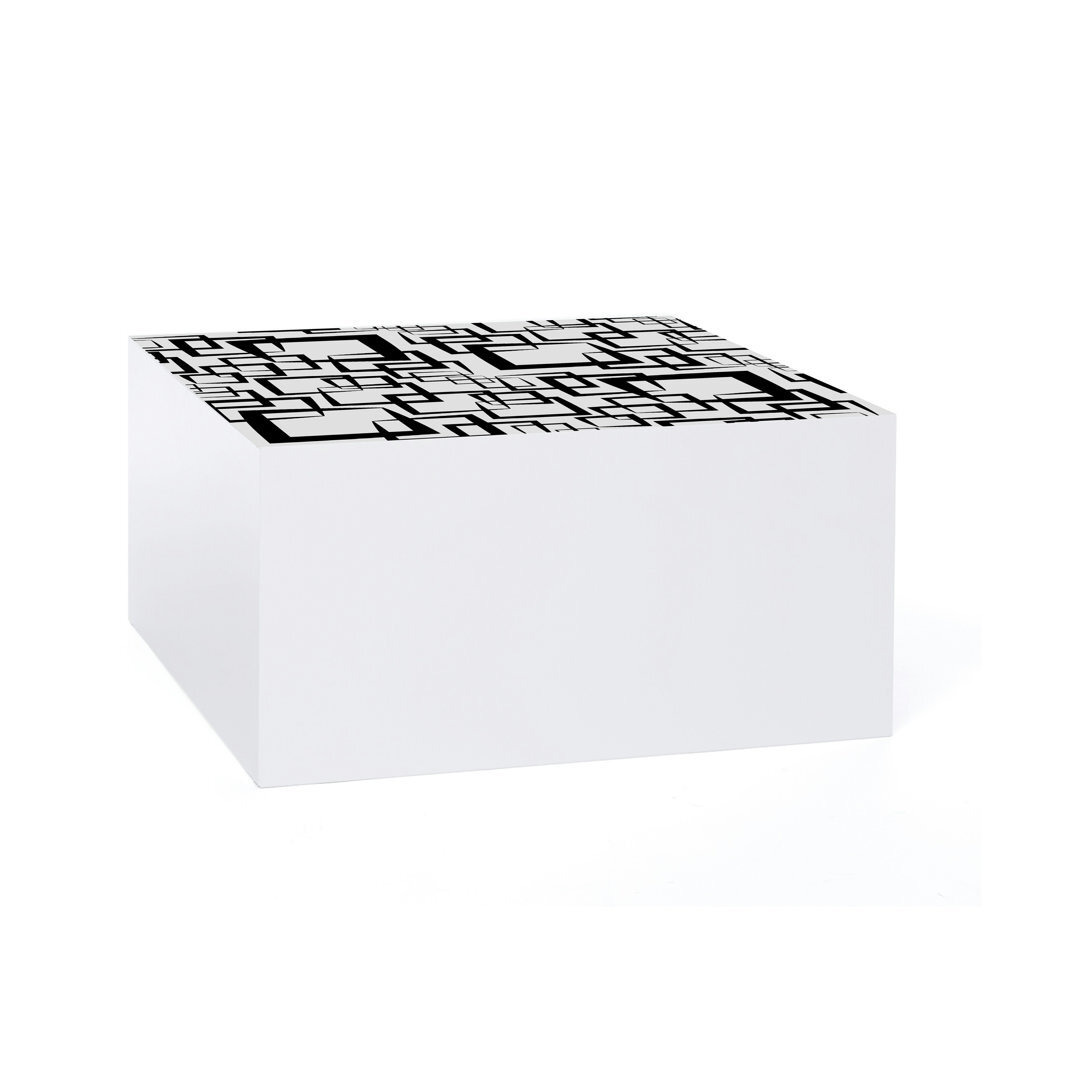 Block Coffee Table by Wayfair