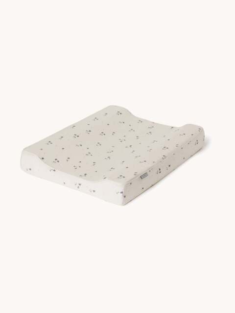 Cotton Changing Mat Viola by Westwing | uFurnish.com