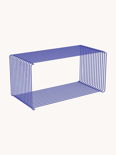 Module Panton Wire Extended for Modular Shelf System, W 70 cm by ...