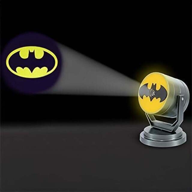 Bat-Man Bat Signal Projector Light by wilko | ufurnish.com