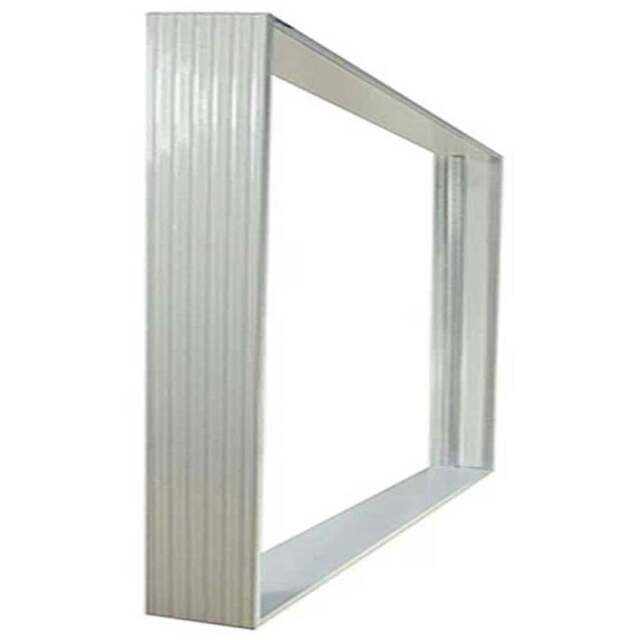 ENER-J Screwless Surface Frame for Backlit LED Panel 600 x 1200mm ...